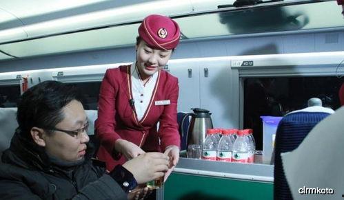 乘务员爆料吃瓜